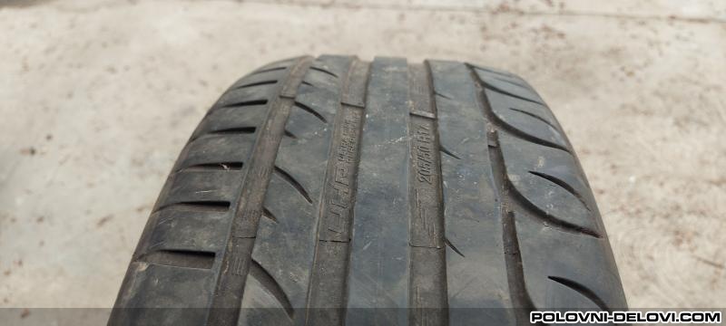 Letnje gume R17x205x50