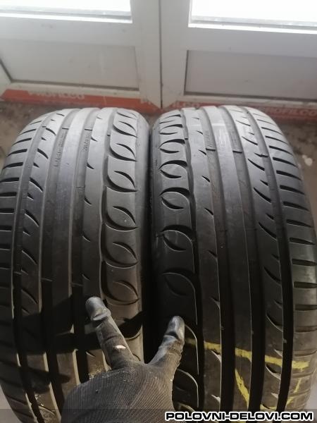 Letnje gume R17x205x50