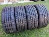 Letnje gume R17x215x50
