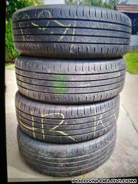 Letnje gume R17x215x60