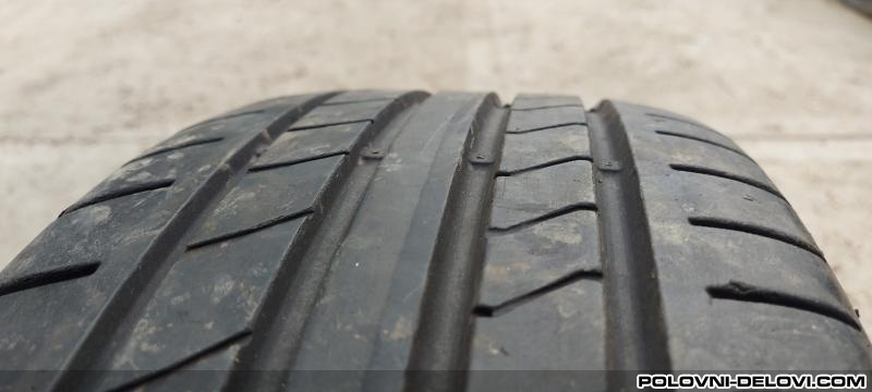 Letnje gume R17x225x45