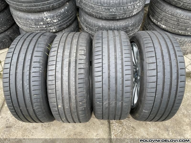 Letnje gume R17x225x45