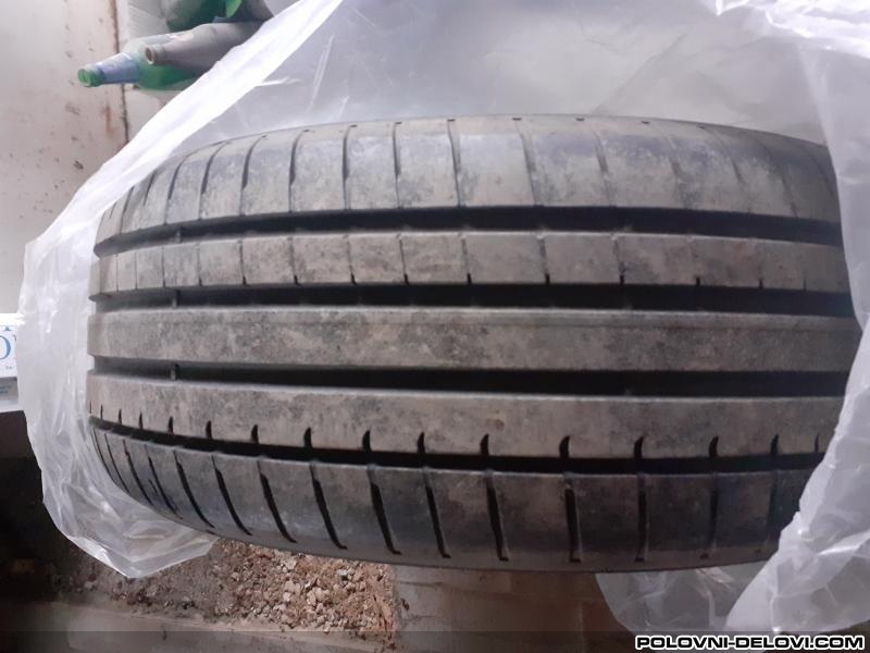 Letnje gume R17x225x55