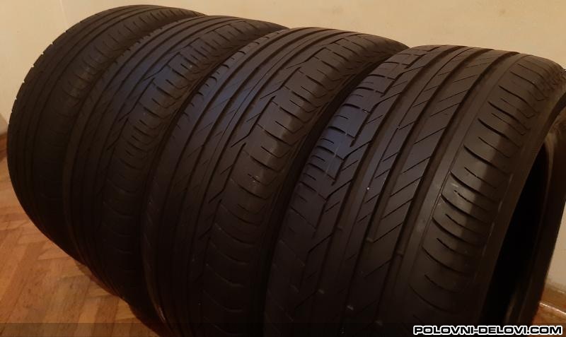 Letnje gume R17x225x55