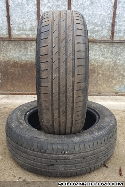 Letnje gume R17x225x60