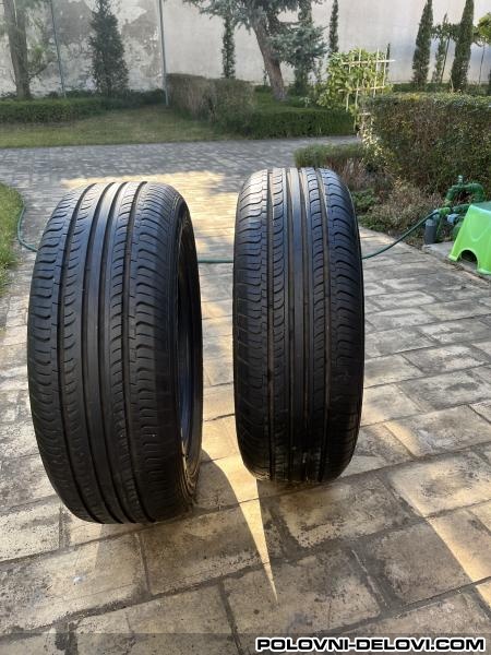 Letnje gume R17x225x60
