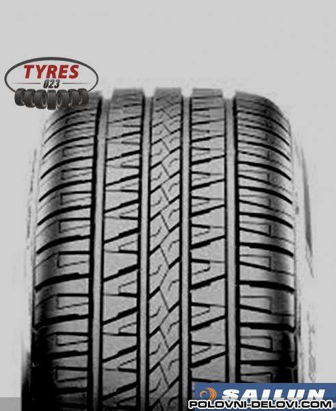 Letnje gume R17x225x65