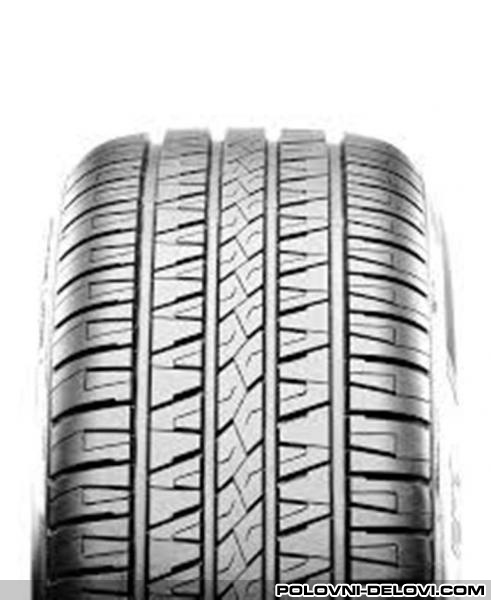 Letnje gume R17x225x65