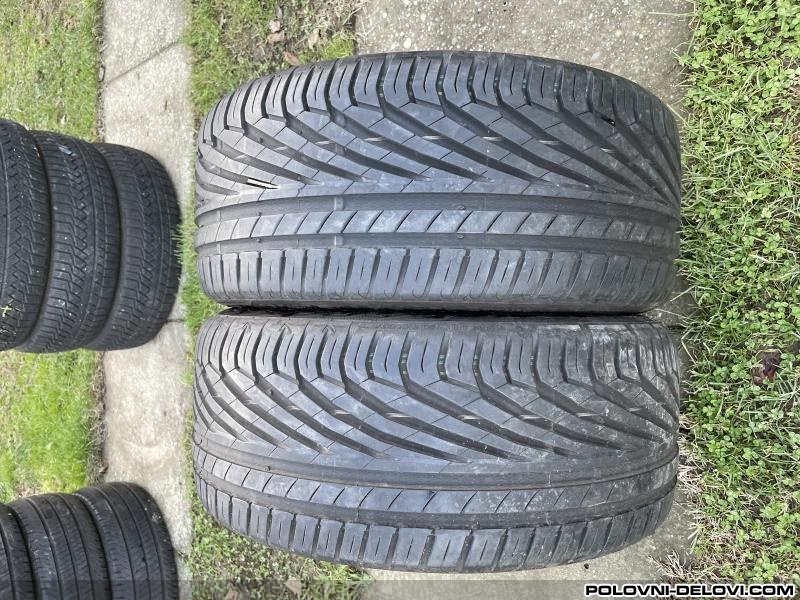 Letnje gume R17x235x45