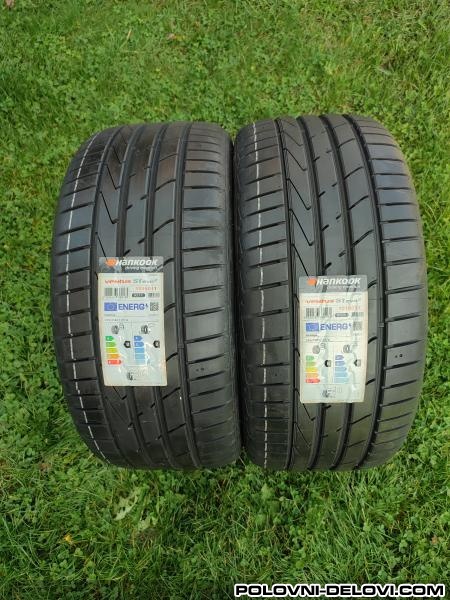 Letnje gume R17x245x45