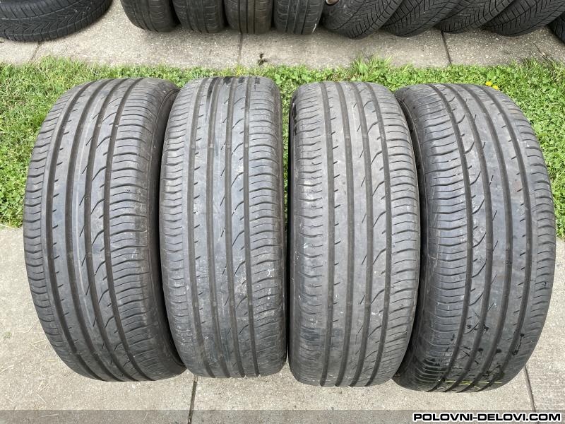 Letnje gume R18x215x55