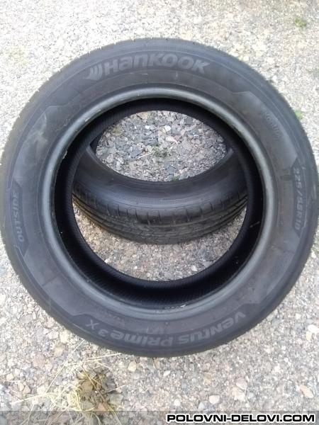 Letnje gume R18x225x55