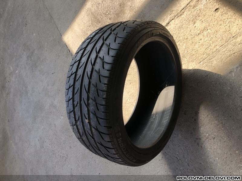Letnje gume R18x245x40