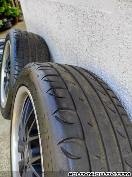 Letnje gume R18x245x45