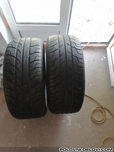 Letnje gume R18x245x45