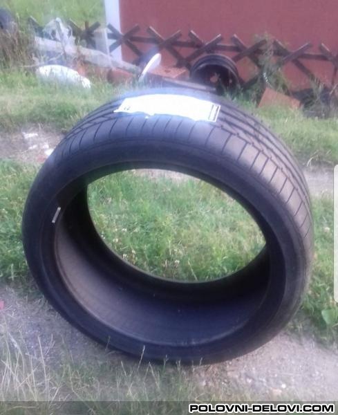 Letnje gume R18x255x35