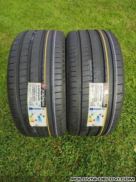 Letnje gume R18x275x40