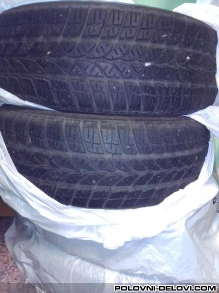 Letnje gume R19x195x85
