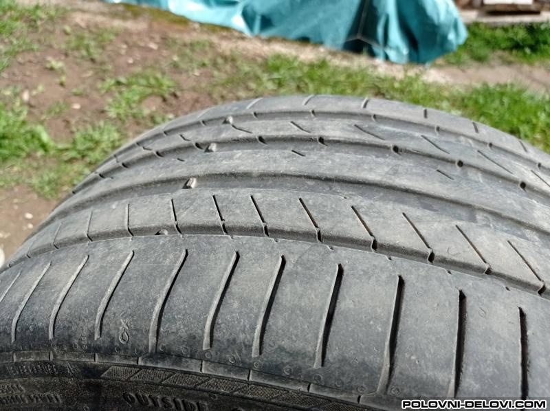 Letnje gume R19x225x35
