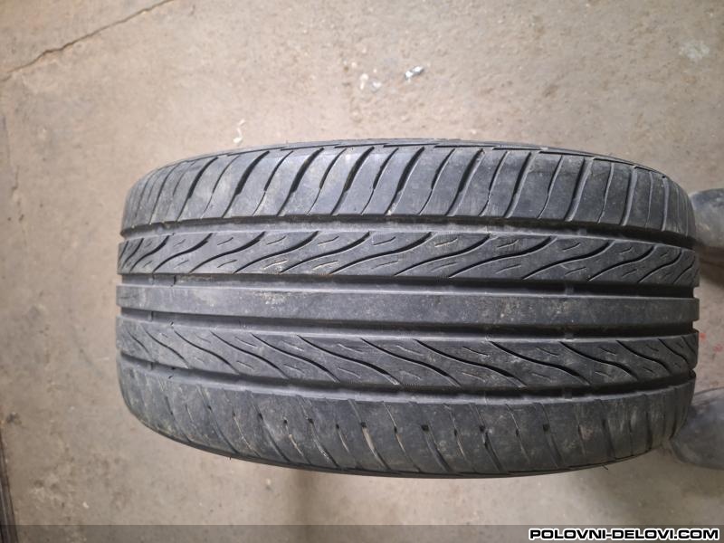 Letnje gume R19x235x35