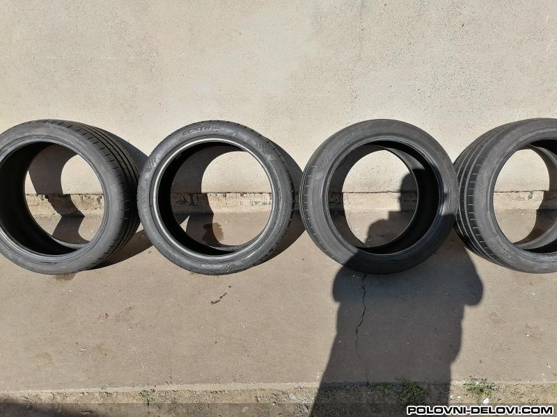 Letnje gume R19x245x40