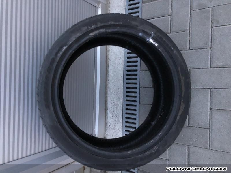 Letnje gume R19x255x35