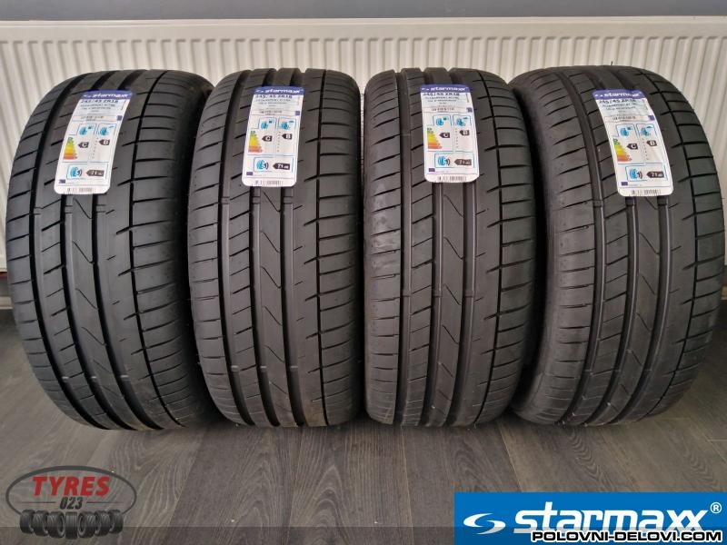 Letnje gume R19x255x40