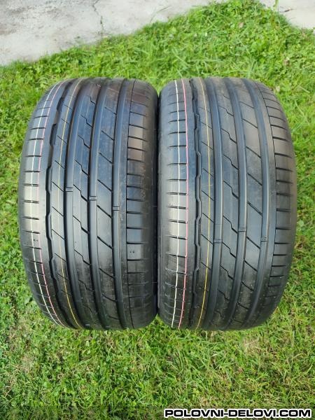 Letnje gume R19x255x40