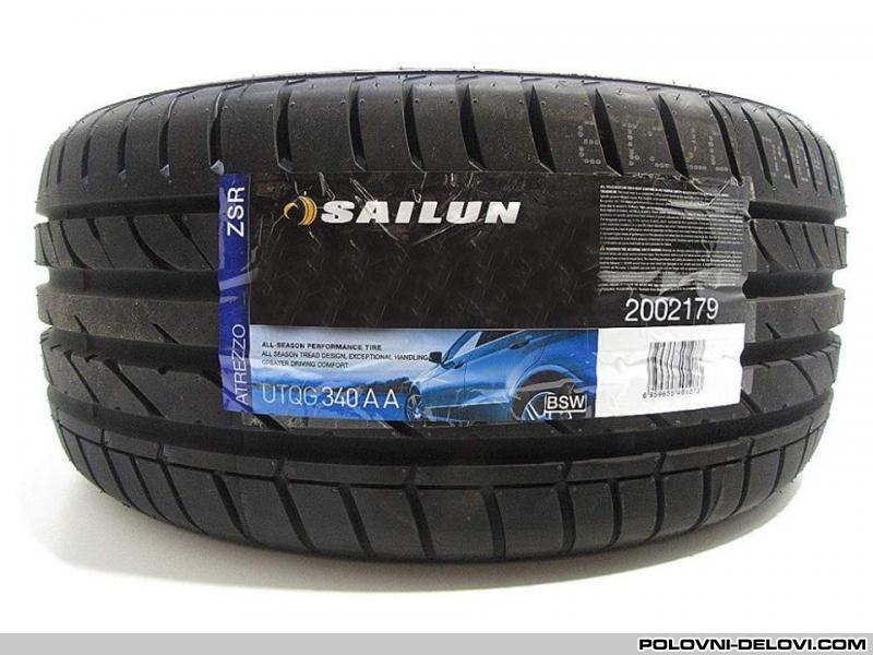 Letnje gume R19x255x50