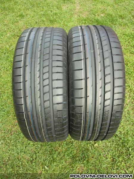 Letnje gume R19x255x55