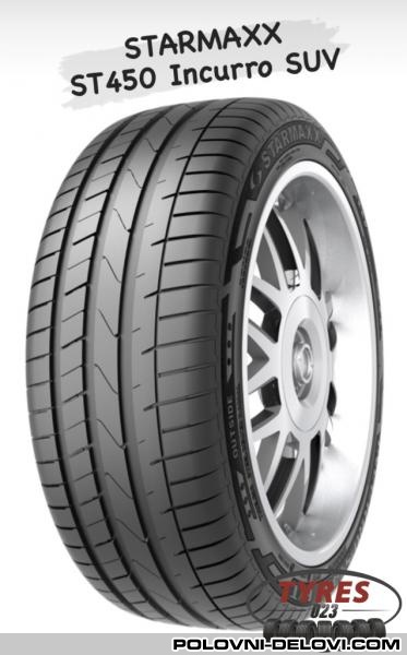 Letnje gume R19x275x45