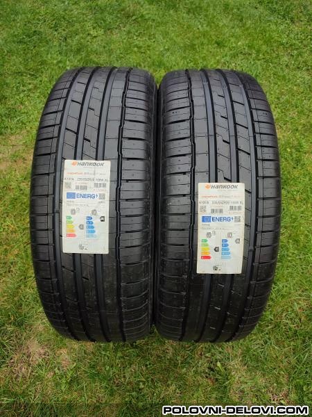 Letnje gume R20x235x55
