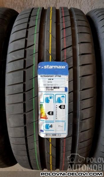 Letnje gume R20x245x35