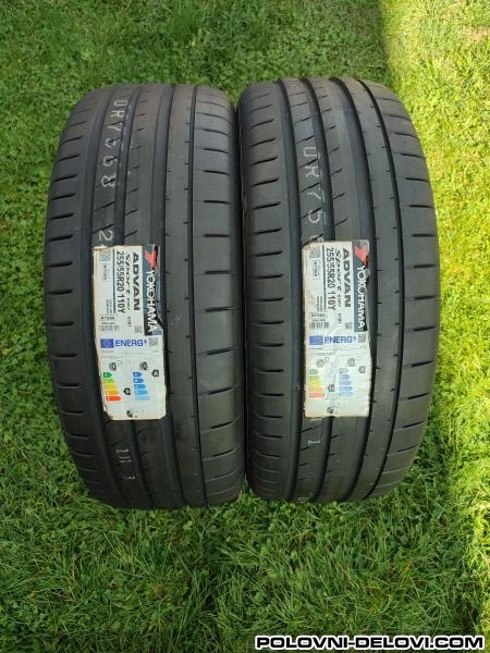 Letnje gume R20x255x55