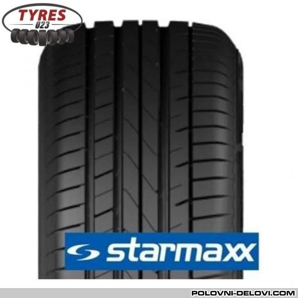 Letnje gume R20x275x40