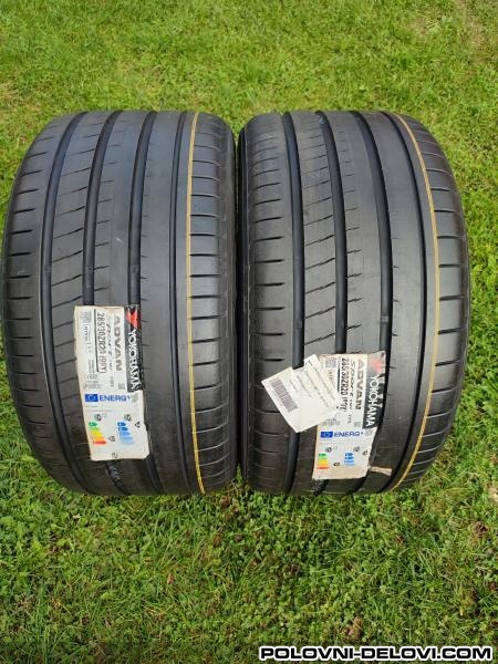 Letnje gume R20x285x30
