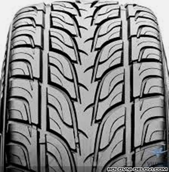 Letnje gume R20x285x50