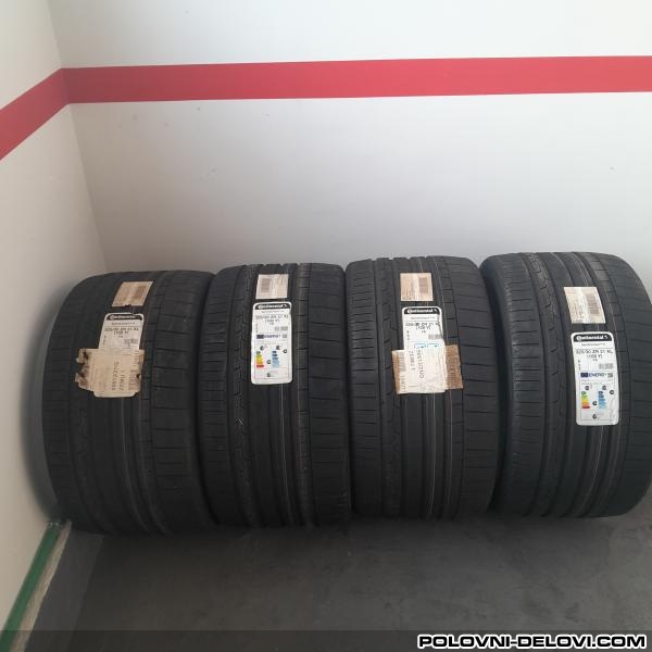 Letnje gume R21x325x30