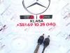 Leva Kratka Poluosovina Za Mercedes B Klasu W245