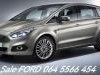 Leve I Desne Poluosovine Za Sve Modele FORD
