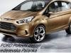 Leve I Desne Poluosovine Za Sve Modele FORD