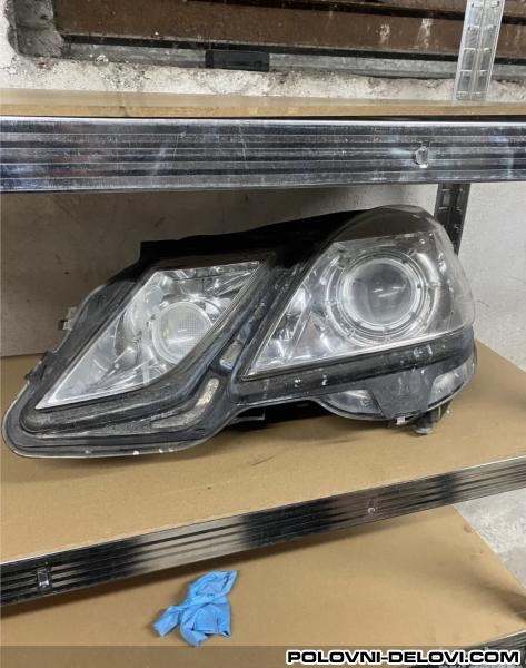 Levi Ksenon Far Za Mercedes W212