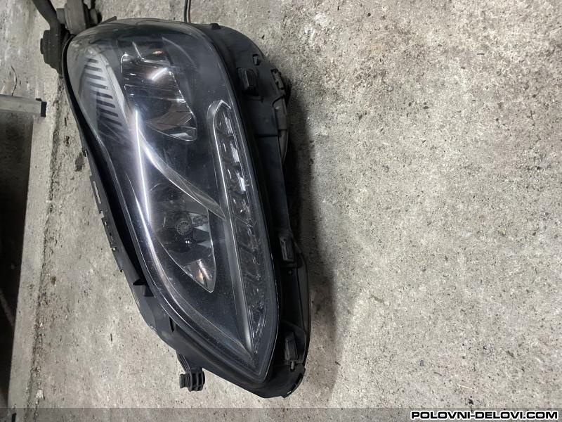 Levi Xenon Led Far Za Mercedes E Klasu W212 Restajling