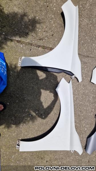 Levo Krilo A Klasa W176 