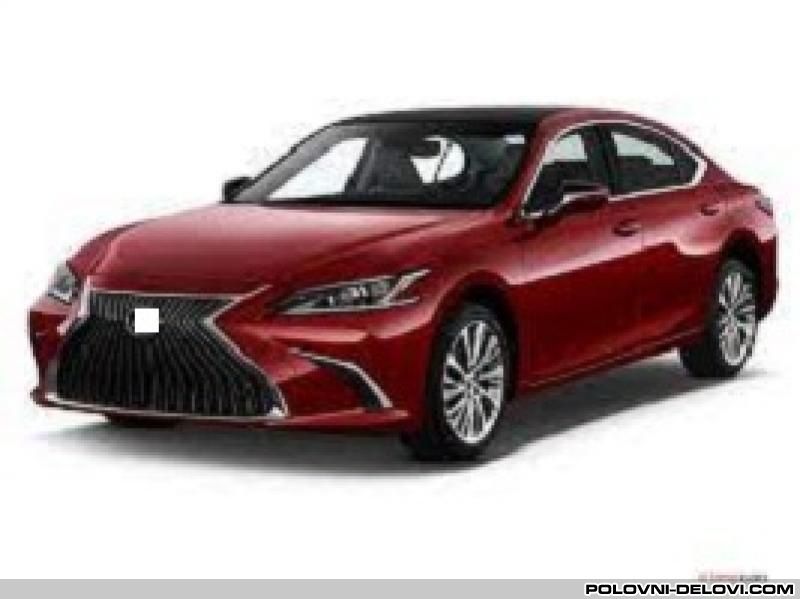 Lexus  ES 19-NOVI DELOVI Karoserija