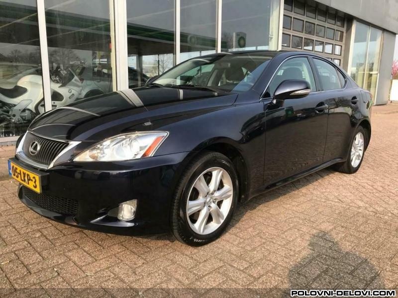 Lexus  IS 2.2 Tdi Kompletan Auto U Delovima