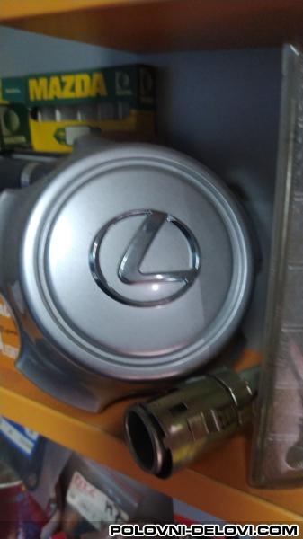 Lexus  LS  Kompletan Auto U Delovima