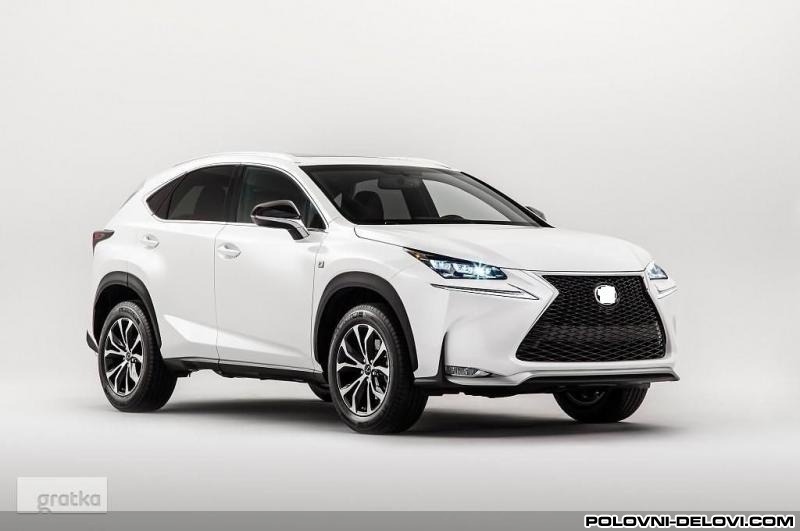 Lexus  NX 14-17 NOVO NAVEDENO Karoserija