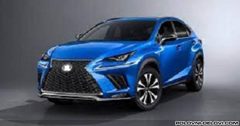 Lexus  NX 17- NOVO NAVEDENO Rashladni Sistem