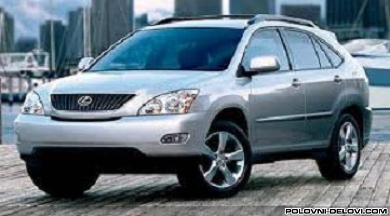 Lexus  RX 330 350 Karoserija